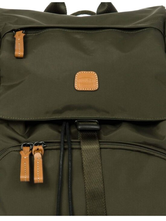 Bric\'s X-Bag/x-Travel 2.0 Excursion Business Laptop|Tablet Backpack, Olive main image 6